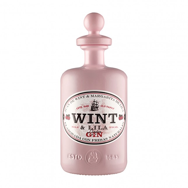 Wint & Lila Strawberry Gin 37,5% 70 cl.