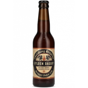 Skuldborg Bryghus Gylden Daggry Dubbel  5,5% 33 cl. (flaske)