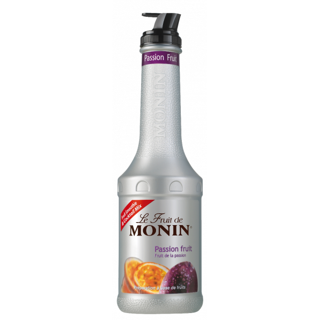 Monin Passionsfrugt Puré 100 cl.