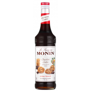 Monin Chokolade Cookie Sirup 70 cl.