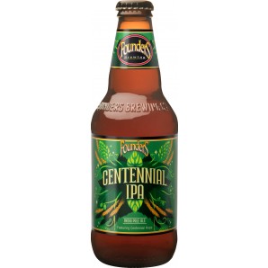 Founders Centennial IPA 7,2% 35,5 cl. (flaske)