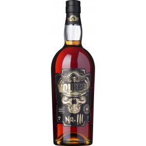 Volbeat No. lll Rom 43% 70 cl.