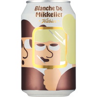 Mikkeller Blanche De Mikkeller Witbier