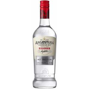 Angostura Reserva White Rom 37,5% 70 cl.