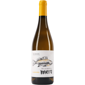 Attis Albariño de la Mar el Mero 2022 13% 75 cl.