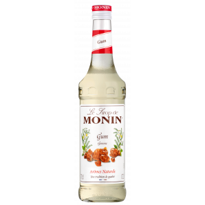 Monin Gomme Sirup 70 cl.