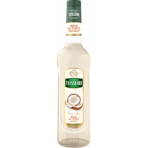Mathieu Teisseire Coconut Sirup 70 cl.