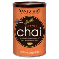 David Rio Tiger Spice Chai