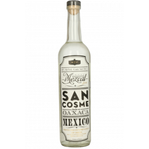 San Cosme Blanco Mezcal 40% 70 cl.