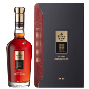 Havana Club Union Rom 40% 70 cl. (Gaveæske)