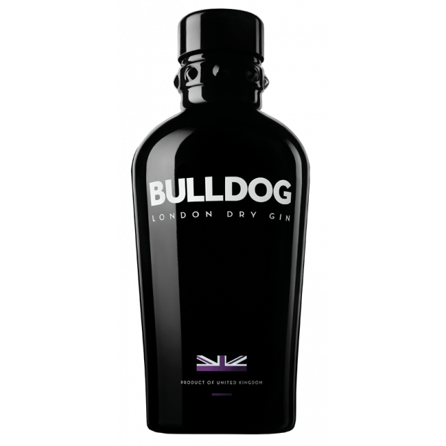 Bulldog London Dry Gin 40% 70 cl.