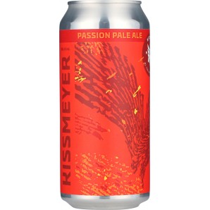 Kissmeyer Passion Pale Ale 5,5% 44 cl. (dåse)