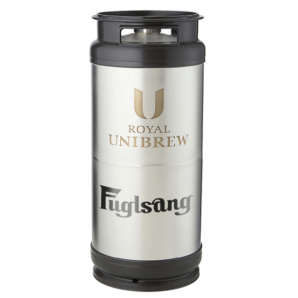 Fuglsang Hvid Bock 7,6% 20 L. (fustage)