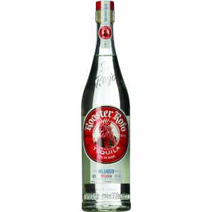 Rooster Rojo Blanco Tequila 38% 70 cl.