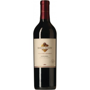 Kendall Jackson Vintner's Reserve Zinfandel 2021 14,5% 75 cl. 