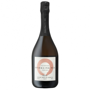Copenhagen Sparkling Tea Rød ØKO 5% 75 cl.