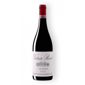 Viña Real Crianza 2015 13,5% 75 cl.