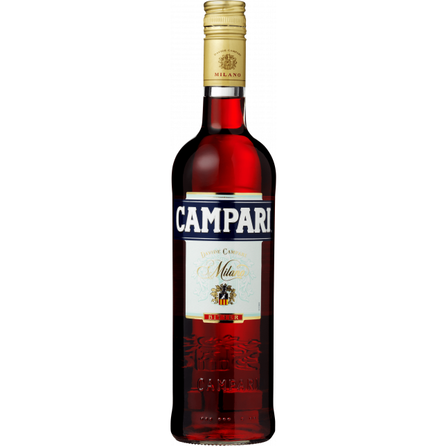 Campari Bitter 25% 70 cl.