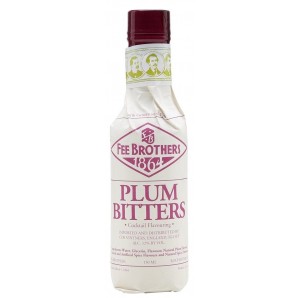 Fee Brothers Plum Bitter 12% 15 cl.