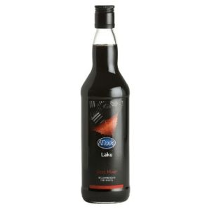 Modo Lakrids Sirup 75 cl. (PET-flaske)