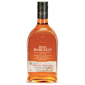 Ron Barceló Gran Anejo Rom 37,5% 70 cl.