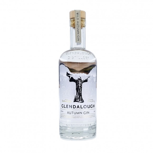 Glendalough Autum Gin 41% 70 cl.