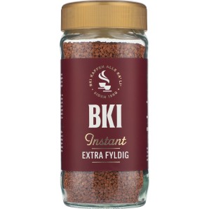 BKI Instant Kaffe 200 gr.