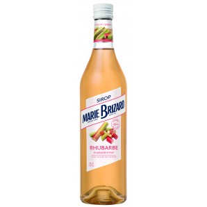 Marie Brizard Rhubarb Sirup 70 cl.