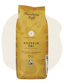 Koffeinfri Kaffe