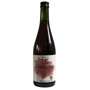 Kunstbryggeriet Far & Søn Borino Fizz Hibiscus ØKO 0,5% 75 cl.