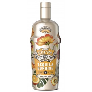 Coppa Tequila Sunrise 10% 70 cl.