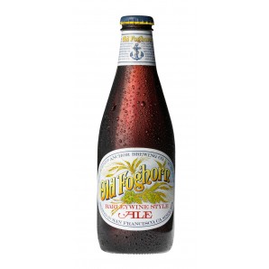 Anchor Old Foghorn Barley Wine 8,8% 35,5 cl. (flaske)