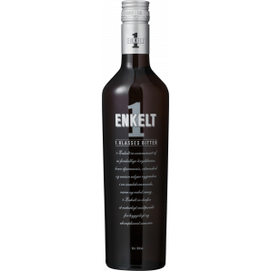 1-Enkelt Bitter 35% 70 cl.