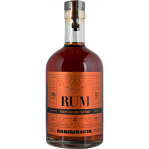 Rammstein Limited Edition French Ex-Sauternes Cask Finish Rom 46% 70 cl.