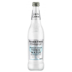Fever Tree Refreshingly Light Indian Tonic 50 cl. (flaske)