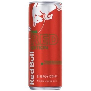 Red Bull The Red Edition Energidrik 24x25 cl. (dåse)