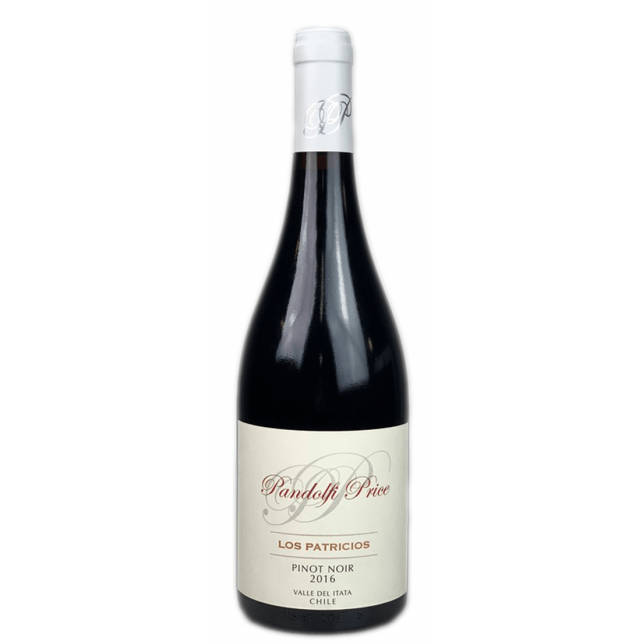 Pandolfi Price Los Patricios Pinot Noir 2016 14,5% 75 cl.