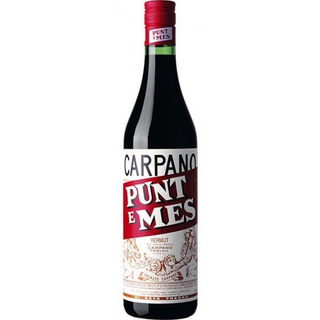 Punt E Mes Vermouth 16% 75 cl.
