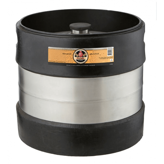 Thor Classic 4,6% 30 L. (fustage)