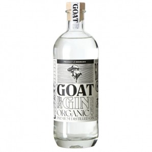 Bornholm Goat Gin ØKO 37,5% 70 cl.