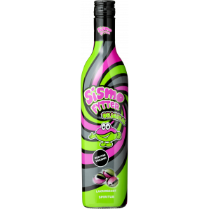Sismofytter Shot 16,4% 70 cl.