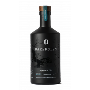 Bareksten Botanical Gin 46% 70 cl.