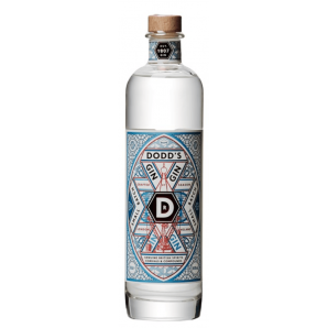 Dodd's Genuine London Gin 49,5% 50 cl.