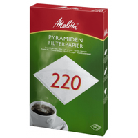 Melitta Kaffefilter 220