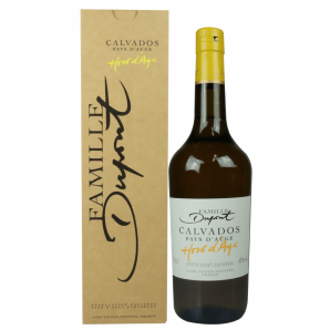 Calvados Hors d'Age Famille Dupont 42% 70 cl. (Gaveæske)