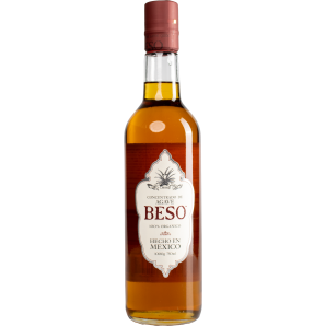 Beso Agave Sirup ØKO 75 cl. 