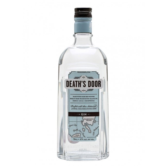 Deaths Door Gin 47% 70 cl.