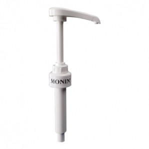 Monin Pumpe Til 100 cl. Plastikflaske 10 ml.