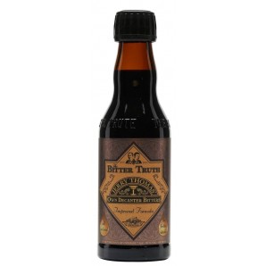 Bitter Truth Jerry Thomas Own Decanter Bitters 30% 20 cl.