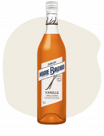 Vanilje-Sirup